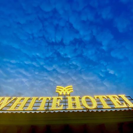 White Hotel Lang Son Exteriér fotografie