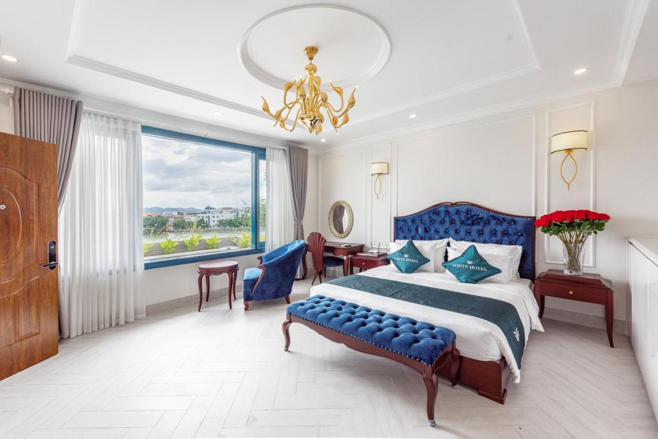 White Hotel Lang Son Exteriér fotografie