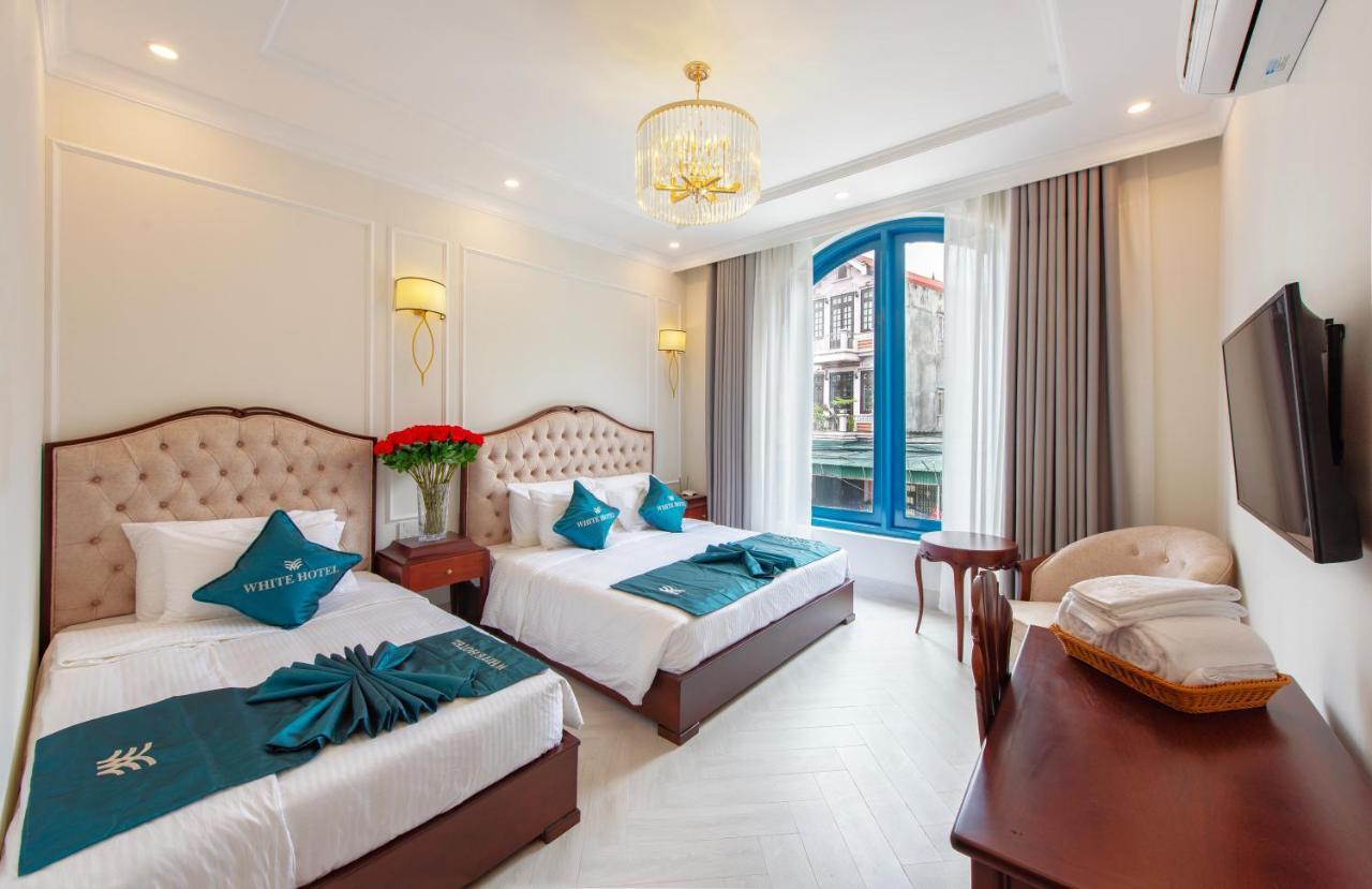 White Hotel Lang Son Exteriér fotografie