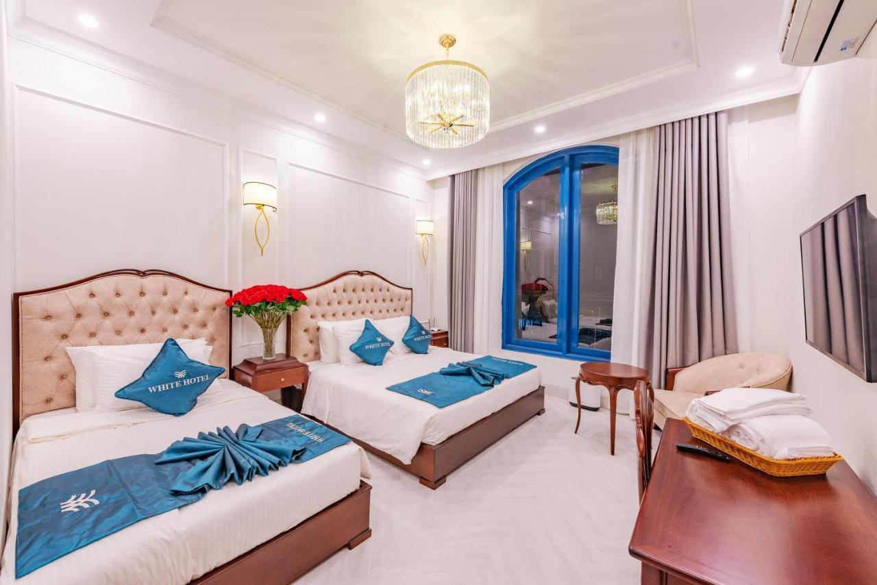 White Hotel Lang Son Exteriér fotografie