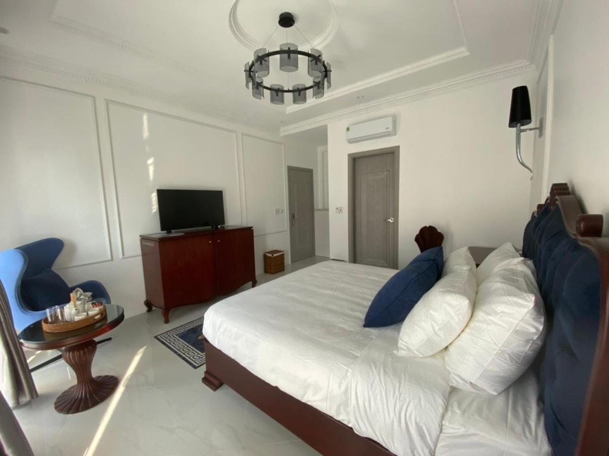 White Hotel Lang Son Exteriér fotografie
