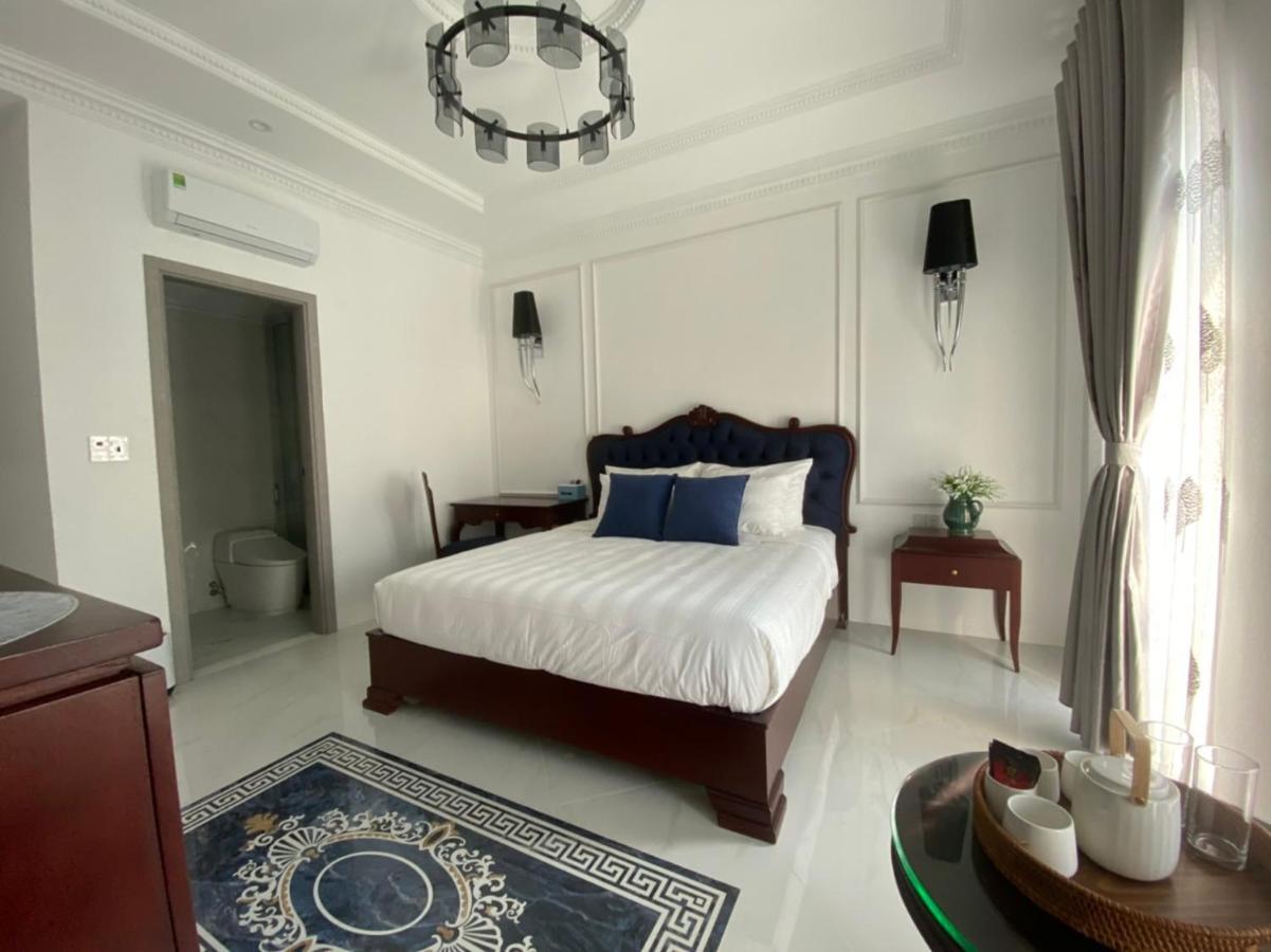 White Hotel Lang Son Exteriér fotografie